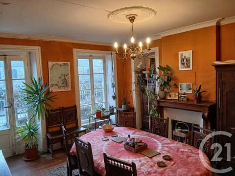 Vente maison 10 pièces