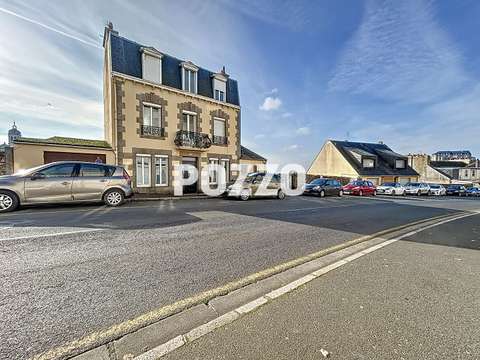 Vente maison 7 pièces Granville 50