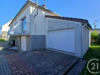 Vente maison 4 pièces Granville 50