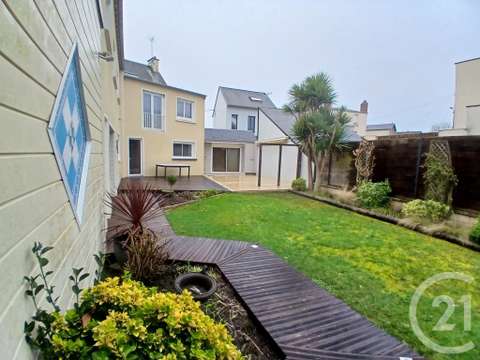 Vente maison 7 pièces Granville 50
