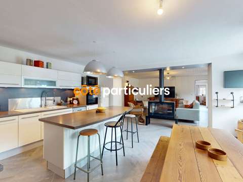 Vente maison 6 pièces Granville 50