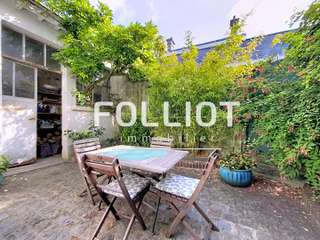 Vente maison 10 pièces