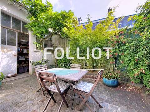 Vente maison 10 pièces