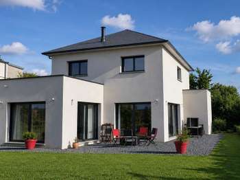 Vente maison 6 pièces Granville 50