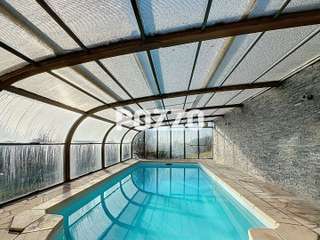 Vente maison 9 pièces
