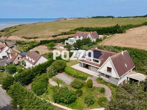 Vente maison 9 pièces Granville 50