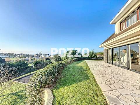 Vente maison 9 pièces Granville 50