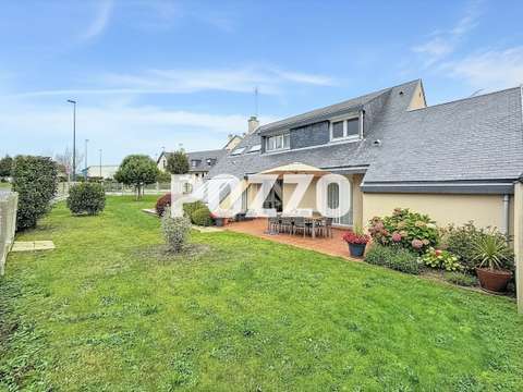 Vente maison 5 pièces Granville 50