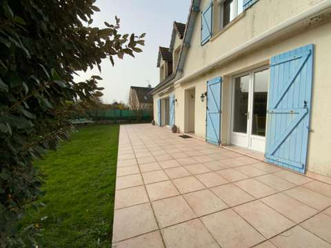 Vente maison 8 pièces Granville 50