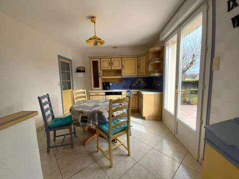 Vente maison 8 pièces