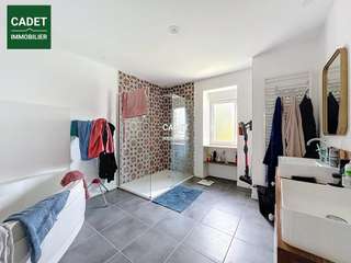 Vente maison 5 pièces