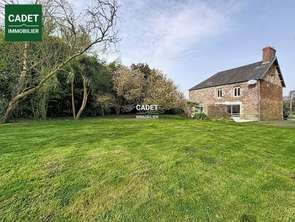 Vente Maison 4 chambresGranville