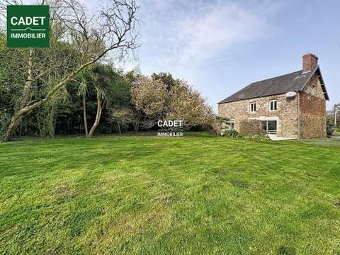 Vente maison 5 pièces Granville 50