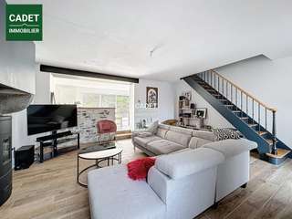 Vente maison 5 pièces
