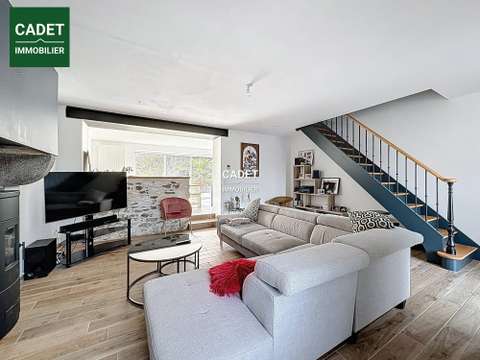 Vente maison 5 pièces