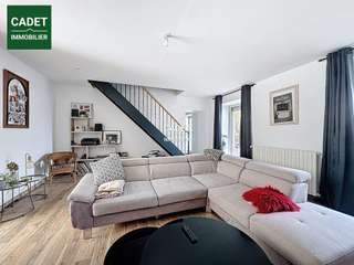 Vente maison 5 pièces