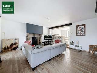 Vente maison 5 pièces