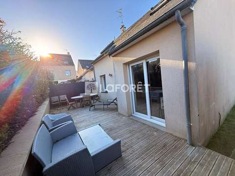Vente maison 4 pièces Granville 50