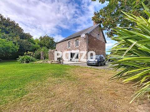 Vente maison 5 pièces Granville 50