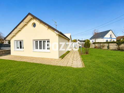 Vente maison 3 pièces Granville 50