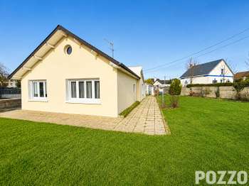 Vente maison 3 pièces Granville 50