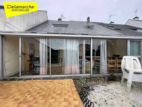 Vente maison 4 pièces Granville 50