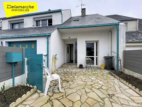 Vente maison 4 pièces