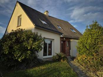 Vente maison 5 pièces Granville 50