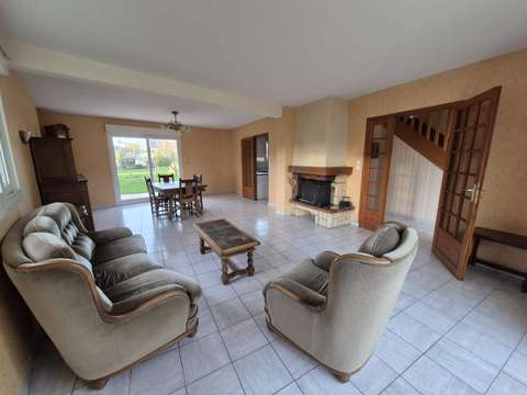 Vente maison 5 pièces