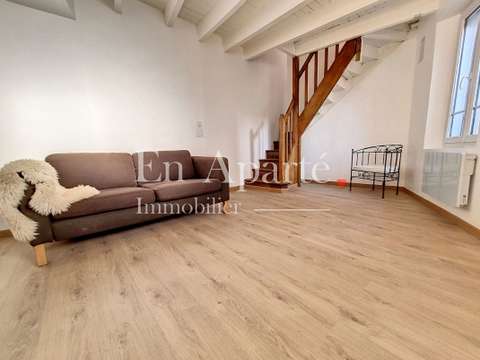 Vente maison 3 pièces