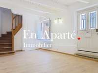 Vente maison 3 pièces