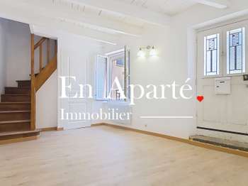 Vente maison 3 pièces