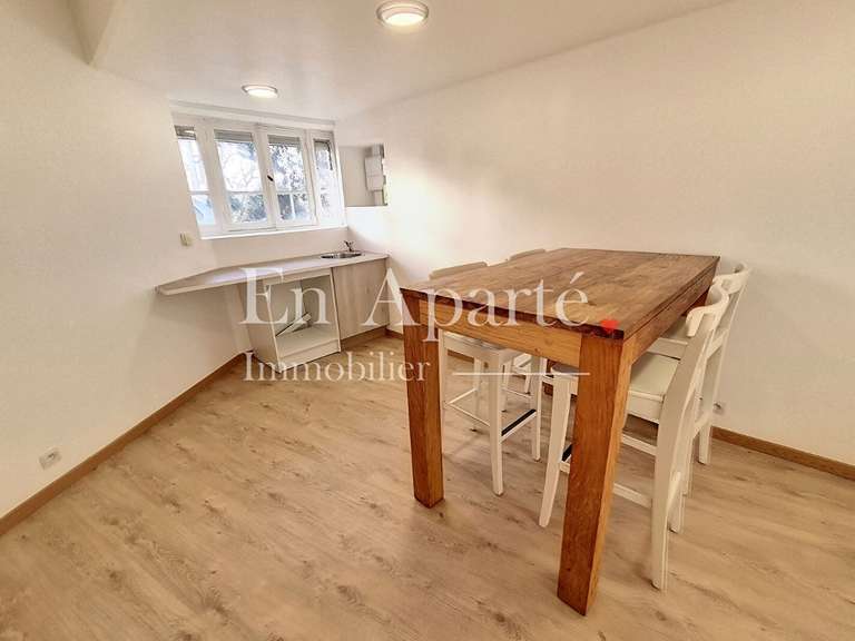 Vente maison 3 pièces
