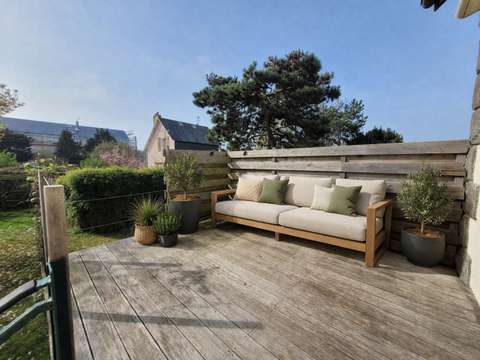 Vente maison 6 pièces Granville 50