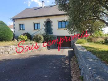 Vente Maison 4 chambresGranville