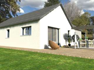 Vente maison 4 pièces