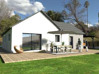 Vente maison 4 pièces