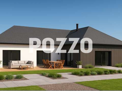 Vente maison 5 pièces Granville 50