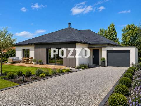 Vente maison 5 pièces Granville 50