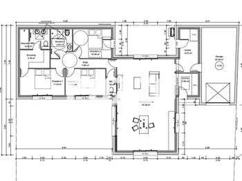 Vente maison 5 pièces