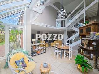 Vente maison 8 pièces