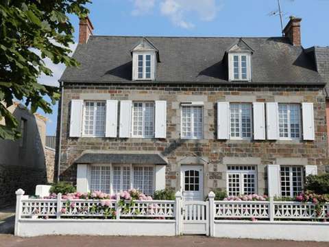 Vente maison 6 pièces Granville 50
