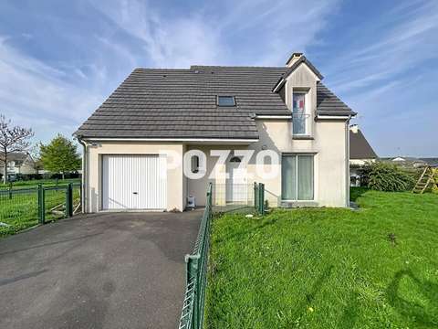 Vente maison 4 pièces Granville 50