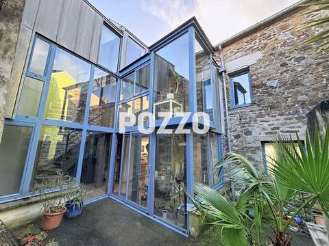 Vente maison 6 pièces Granville 50