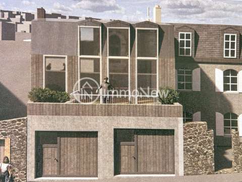Vente maison 4 pièces Granville 50
