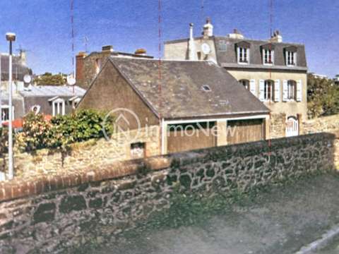 Vente maison 4 pièces Granville 50
