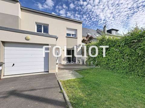 Vente maison 5 pièces Granville 50