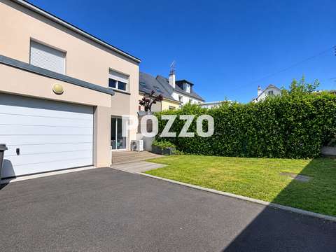 Vente maison 5 pièces Granville 50