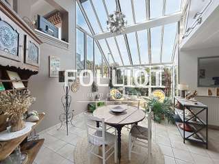 Vente maison 8 pièces