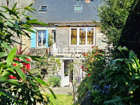 Vente maison 6 pièces Granville 50